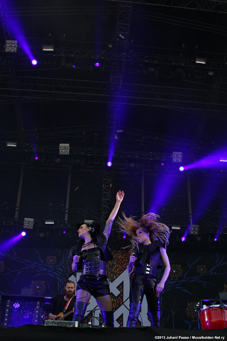 PMMP PMMP | Mikko Virta | Mira Luoti | Paula Vesala